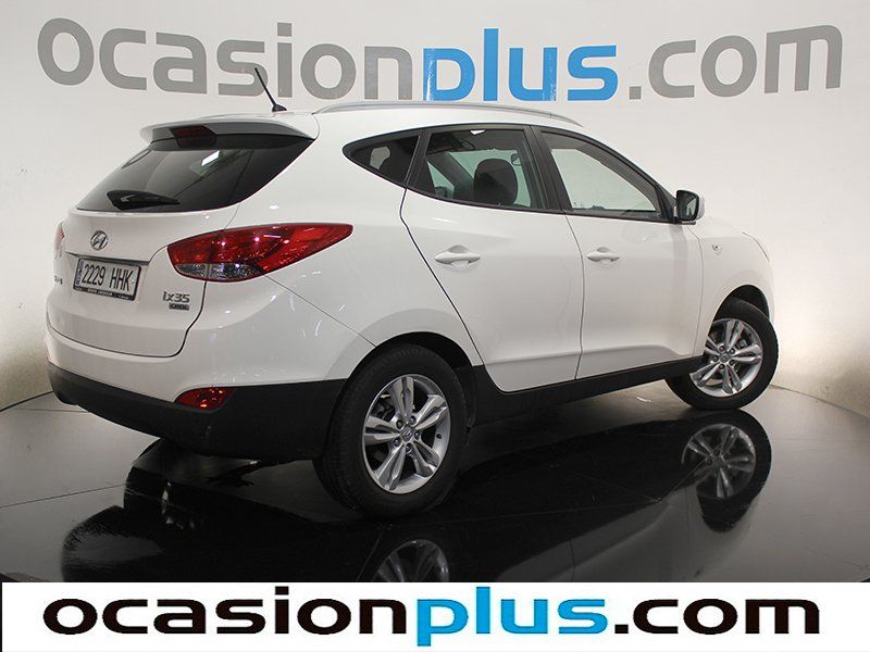 Hyundai iX35 1.7 CRDi GLS Comfort 4x2 85 kW (116 CV)