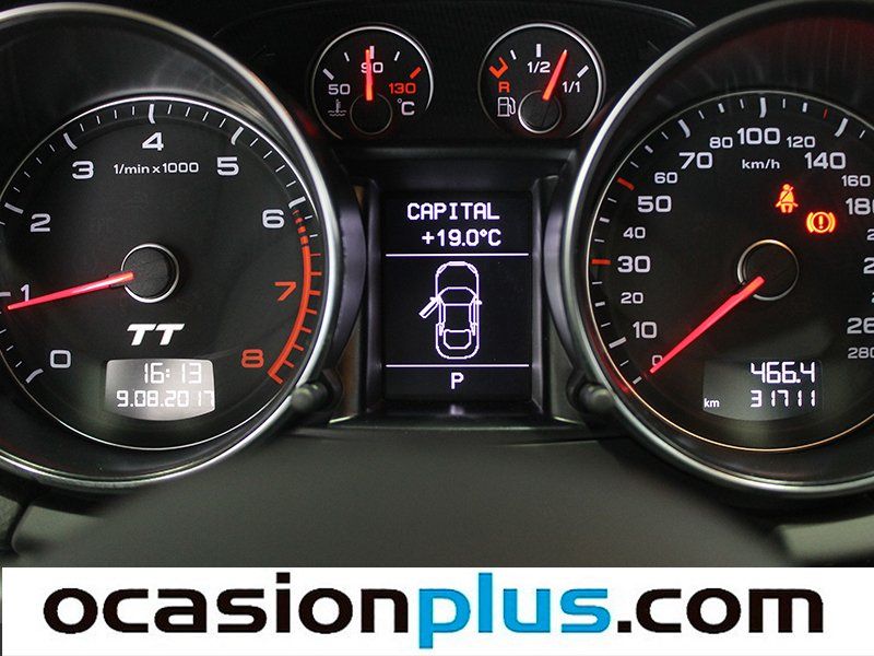 Audi TT 1.8 TFSI Coupe 118 kW (160 CV) PACK SLINE