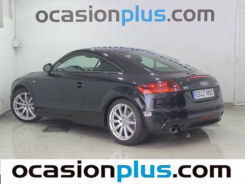 Audi TT 1.8 TFSI Coupe 118 kW (160 CV) PACK SLINE