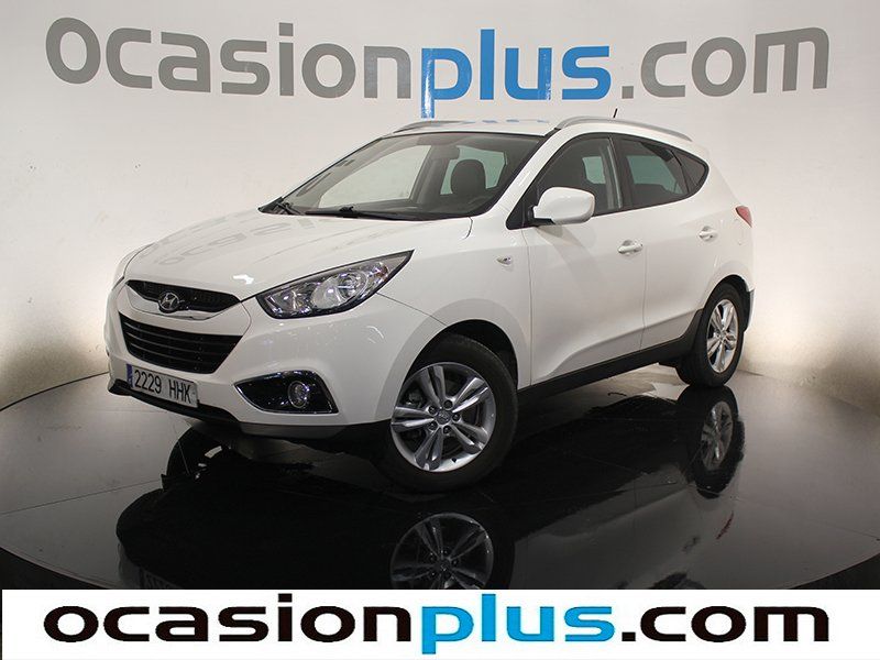 Hyundai iX35 1.7 CRDi GLS Comfort 4x2 85 kW (116 CV)