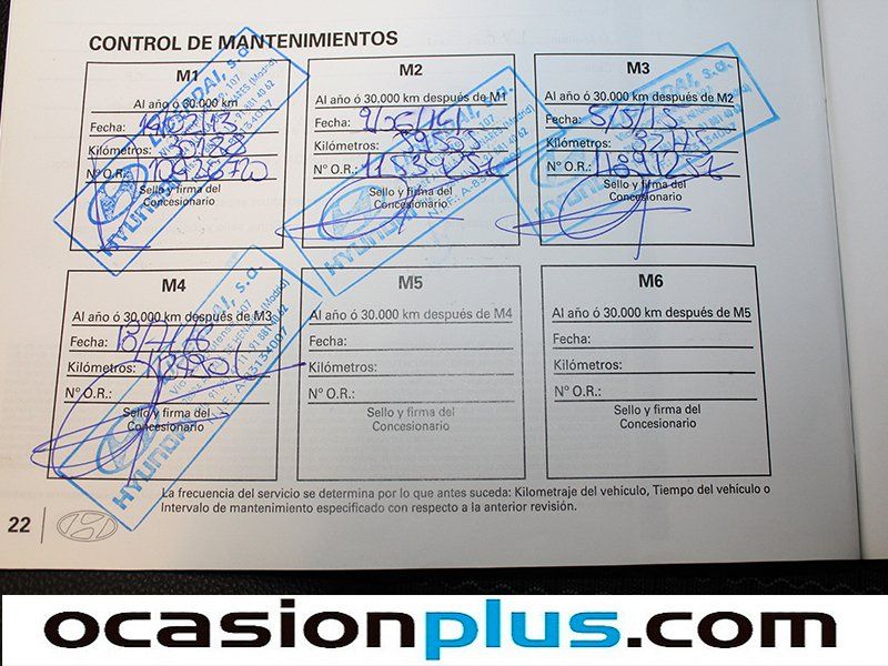 Hyundai iX35 1.7 CRDi GLS Comfort 4x2 85 kW (116 CV)