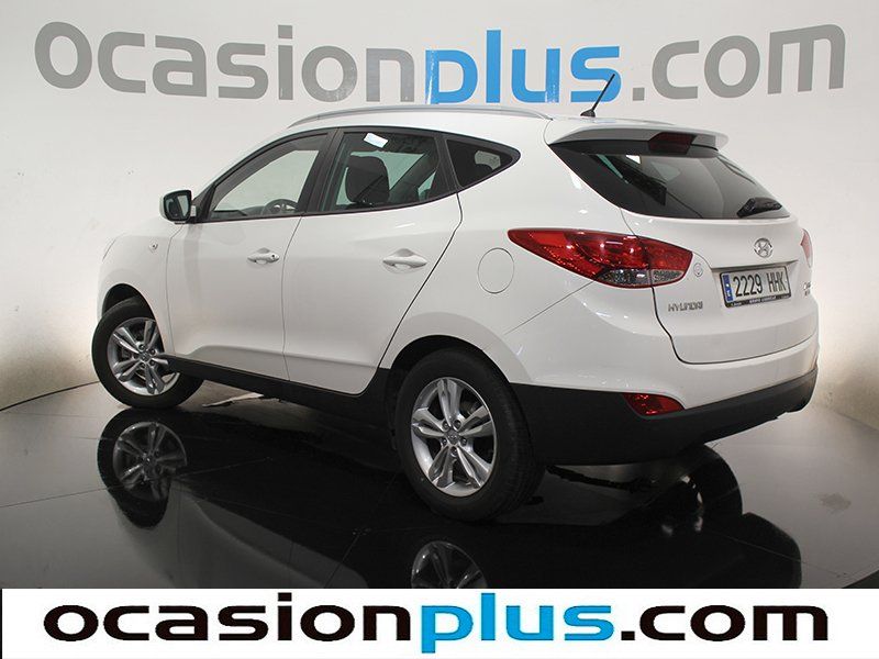 Hyundai iX35 1.7 CRDi GLS Comfort 4x2 85 kW (116 CV)
