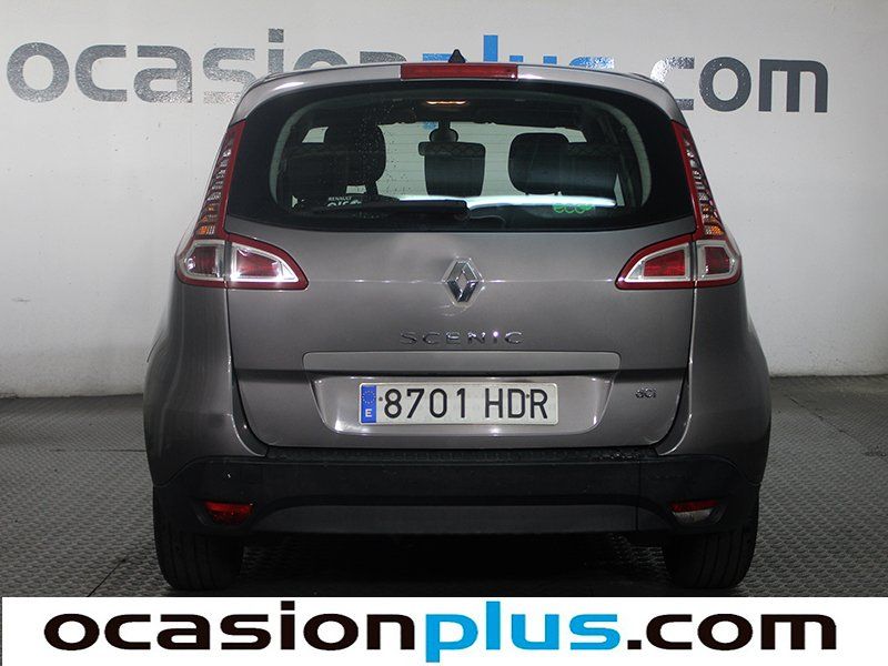Renault Scenic dCi 110 Emotion 81 kW (110 CV)