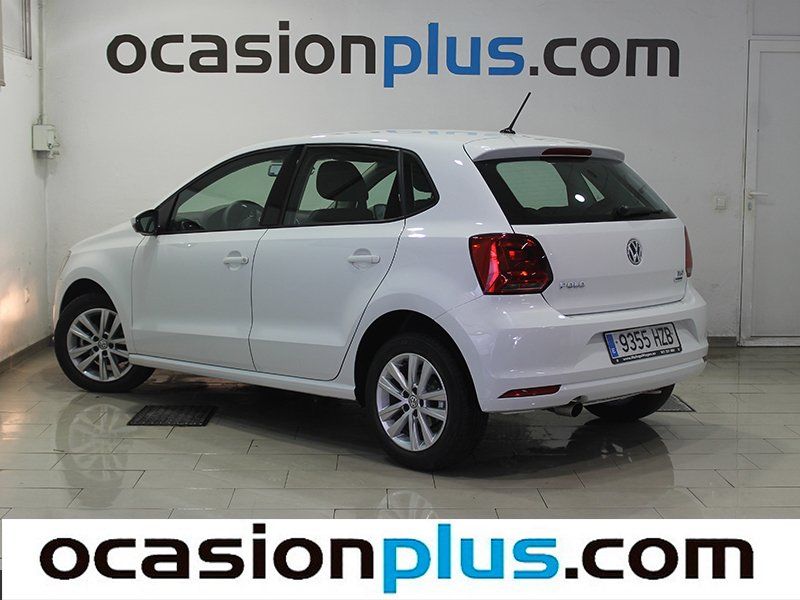 Volkswagen Polo 1.2 TSI BMT Advance DSG 66 kW (90 CV)