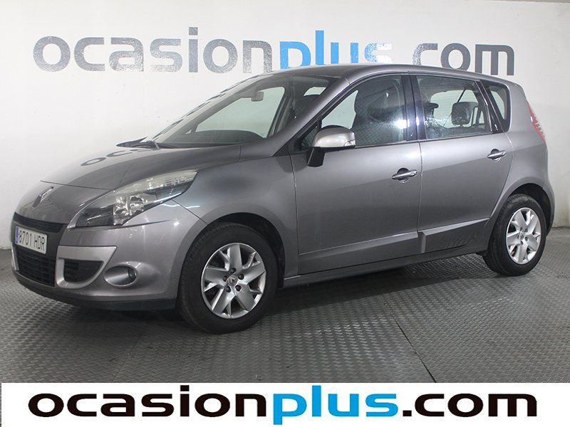 Renault Scenic dCi 110 Emotion 81 kW (110 CV)