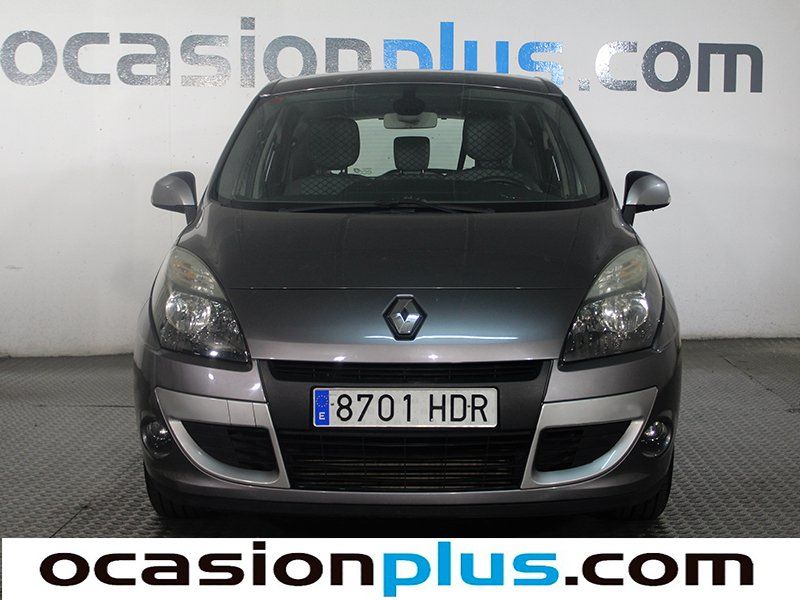 Renault Scenic dCi 110 Emotion 81 kW (110 CV)