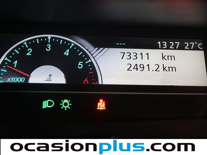 Renault Scenic dCi 110 Emotion 81 kW (110 CV)
