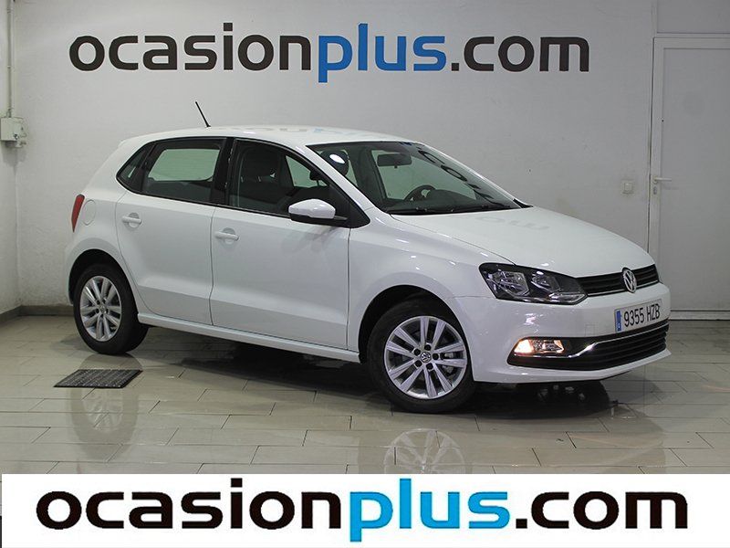 Volkswagen Polo 1.2 TSI BMT Advance DSG 66 kW (90 CV)