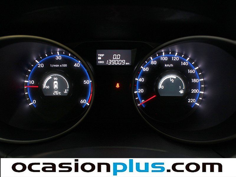 Hyundai iX35 1.7 CRDi GLS Comfort 4x2 85 kW (116 CV)