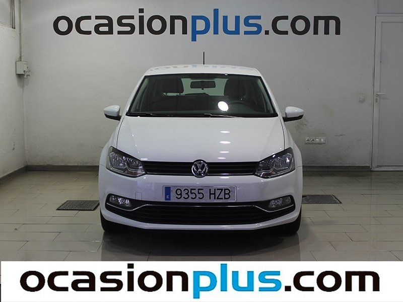 Volkswagen Polo 1.2 TSI BMT Advance DSG 66 kW (90 CV)