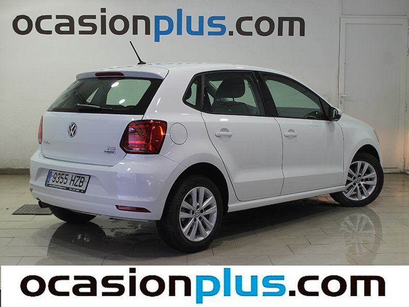 Volkswagen Polo 1.2 TSI BMT Advance DSG 66 kW (90 CV)