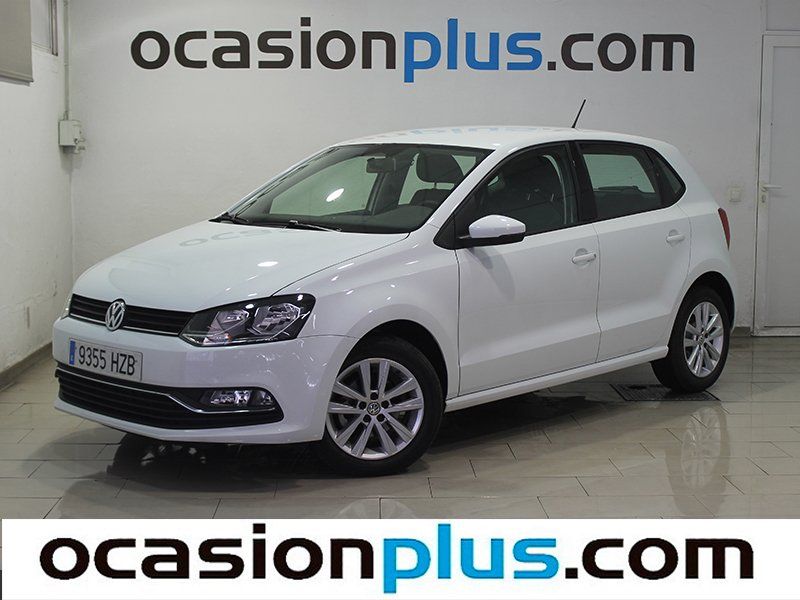 Volkswagen Polo 1.2 TSI BMT Advance DSG 66 kW (90 CV)
