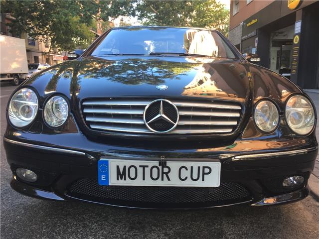 Mercedes-Benz CL 55 AMG K  Aut.NACIONAL