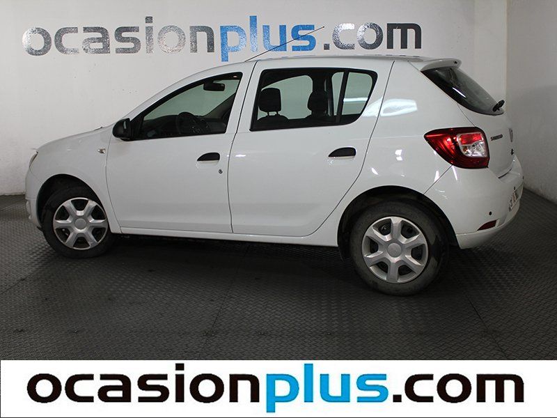 Dacia Sandero dCi 75 Ambiance 55 kW (75 CV)