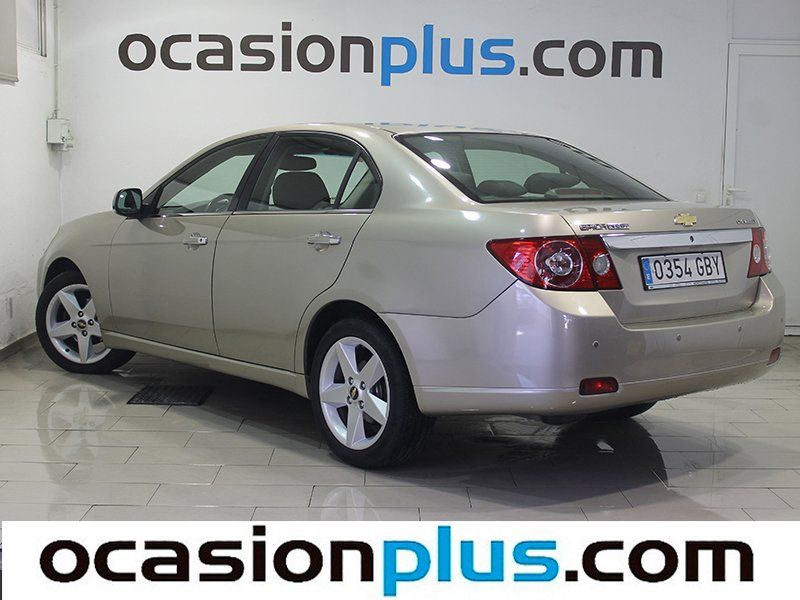 Chevrolet Epica 2.0 VCDi 16v LTX 110kW (150CV)