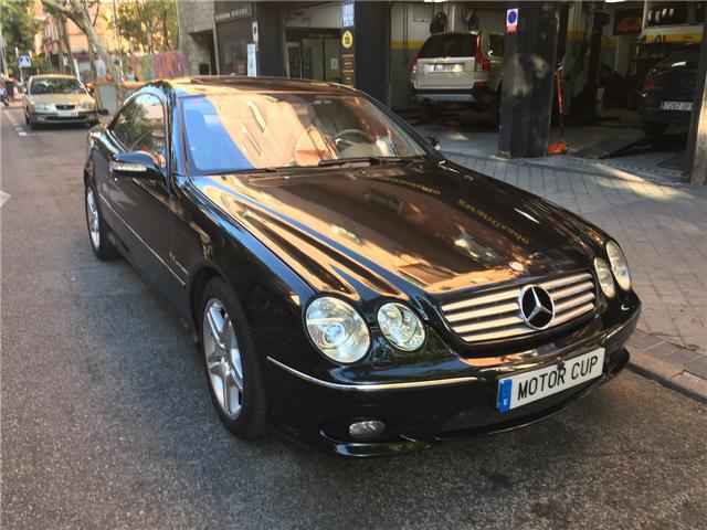 Mercedes-Benz CL 55 AMG K  Aut.NACIONAL