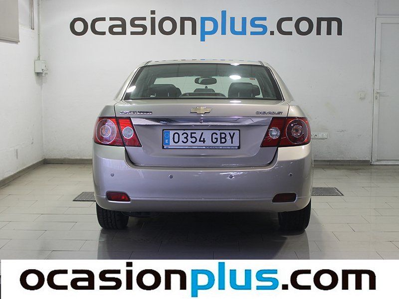 Chevrolet Epica 2.0 VCDi 16v LTX 110kW (150CV)