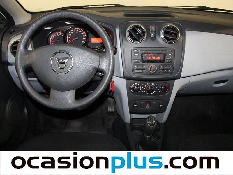 Dacia Sandero dCi 75 Ambiance 55 kW (75 CV)