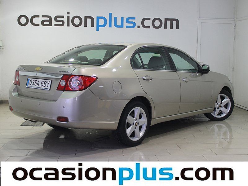 Chevrolet Epica 2.0 VCDi 16v LTX 110kW (150CV)