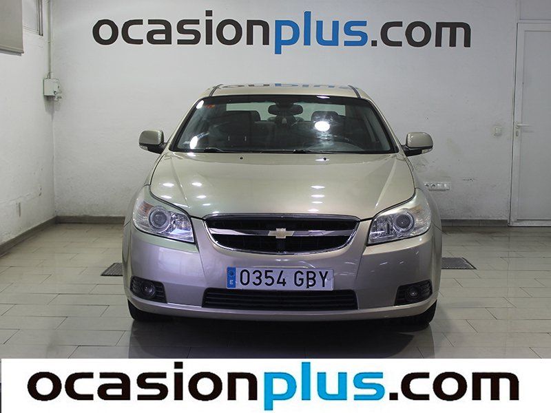Chevrolet Epica 2.0 VCDi 16v LTX 110kW (150CV)