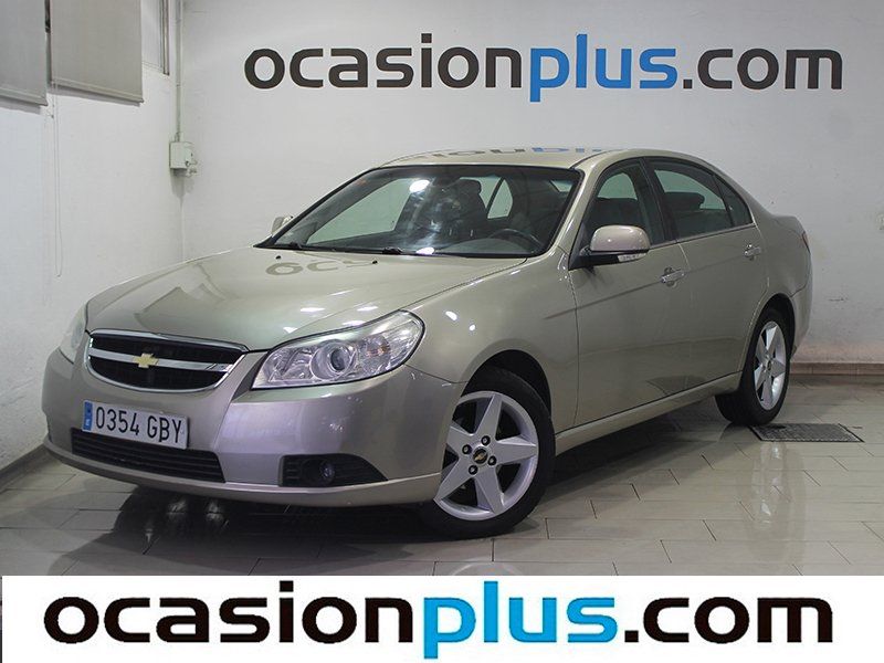 Chevrolet Epica 2.0 VCDi 16v LTX 110kW (150CV)