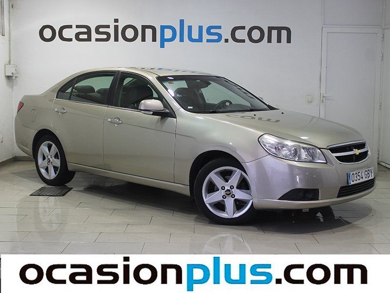 Chevrolet Epica 2.0 VCDi 16v LTX 110kW (150CV)