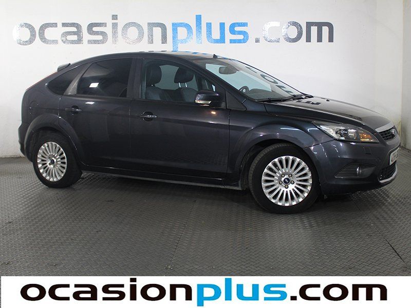 Ford Focus 1.6 TDCI Titanium 80kW (109CV)