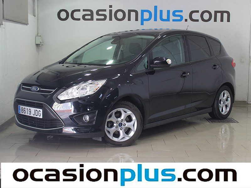 Ford C-Max 1.6 TDCI Trend 85 kW (115 CV)