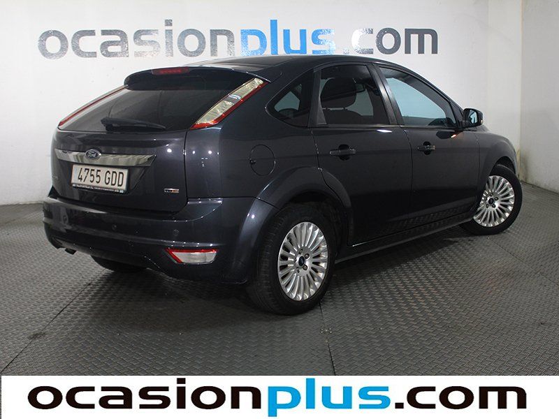 Ford Focus 1.6 TDCI Titanium 80kW (109CV)