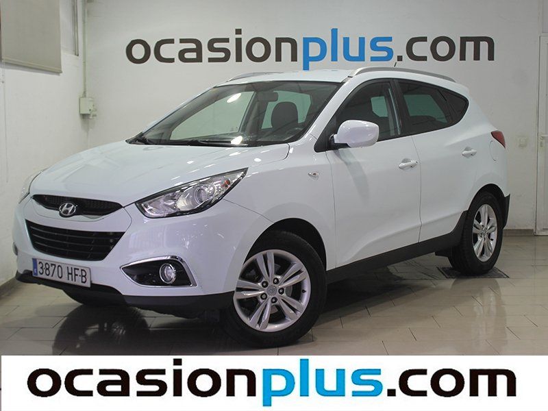 Hyundai iX35 2.0 CRDI GLS Comfort 4x2 100 kW (136 CV)