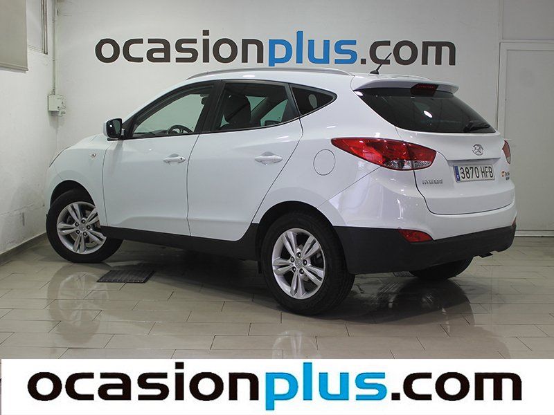Hyundai iX35 2.0 CRDI GLS Comfort 4x2 100 kW (136 CV)