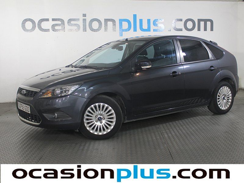 Ford Focus 1.6 TDCI Titanium 80kW (109CV)