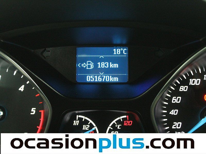 Ford C-Max 1.6 TDCI Trend 85 kW (115 CV)