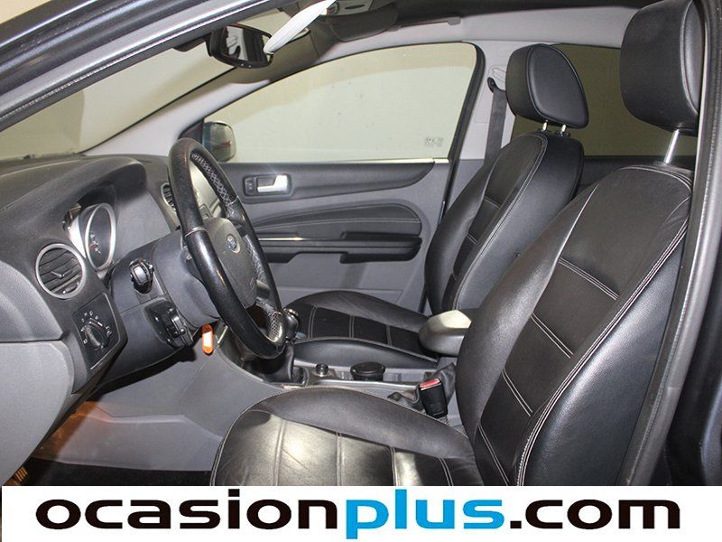 Ford Focus 1.6 TDCI Titanium 80kW (109CV)