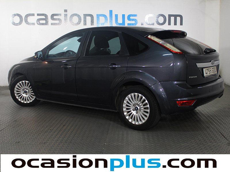 Ford Focus 1.6 TDCI Titanium 80kW (109CV)