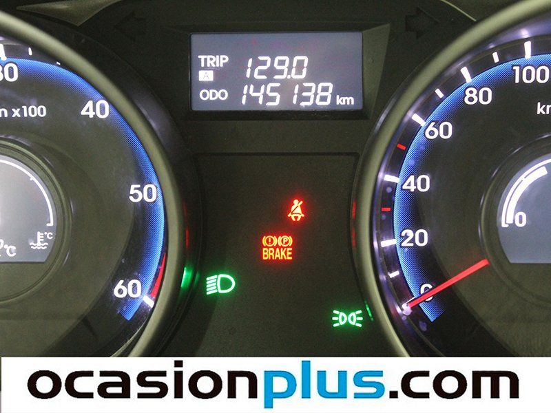 Hyundai iX35 2.0 CRDI GLS Comfort 4x2 100 kW (136 CV)