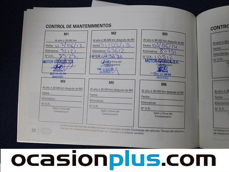 Hyundai iX35 2.0 CRDI GLS Comfort 4x2 100 kW (136 CV)