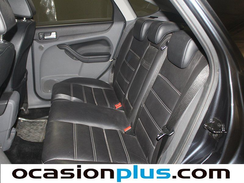 Ford Focus 1.6 TDCI Titanium 80kW (109CV)