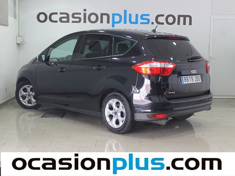Ford C-Max 1.6 TDCI Trend 85 kW (115 CV)