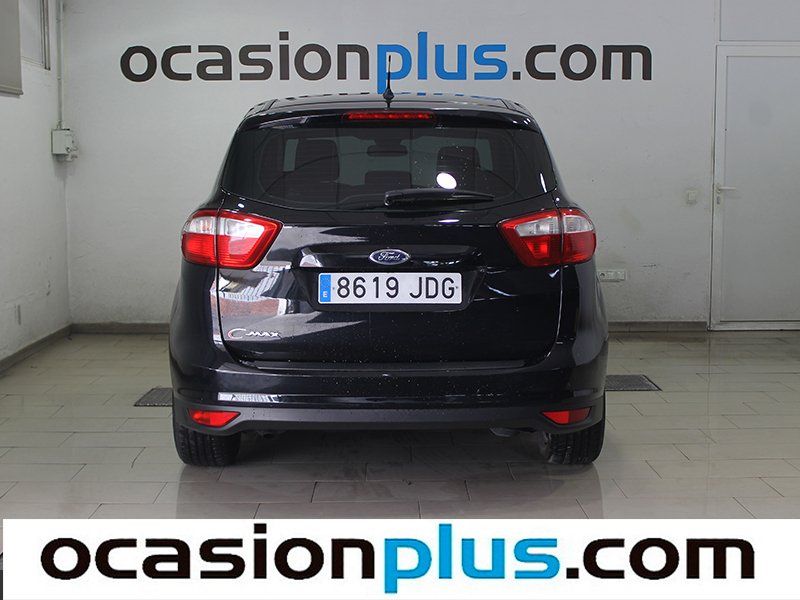 Ford C-Max 1.6 TDCI Trend 85 kW (115 CV)