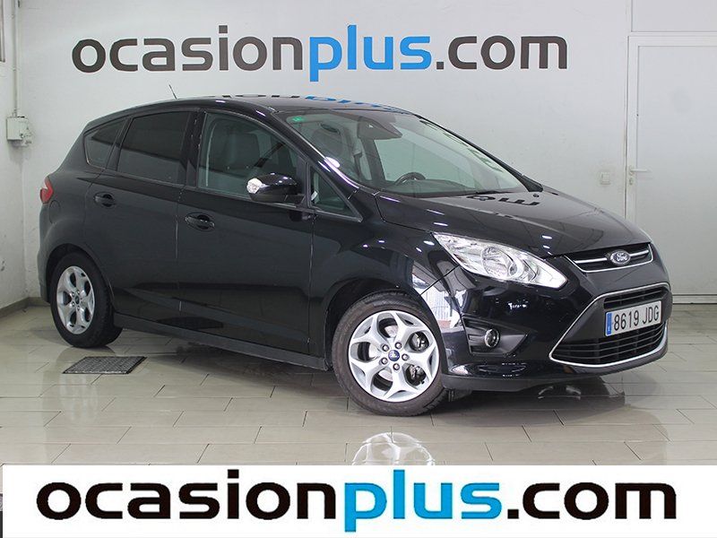 Ford C-Max 1.6 TDCI Trend 85 kW (115 CV)
