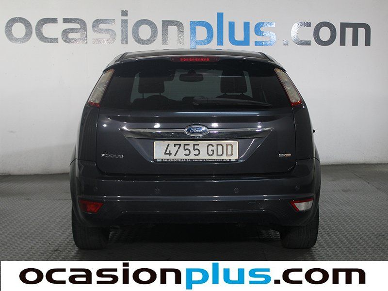 Ford Focus 1.6 TDCI Titanium 80kW (109CV)