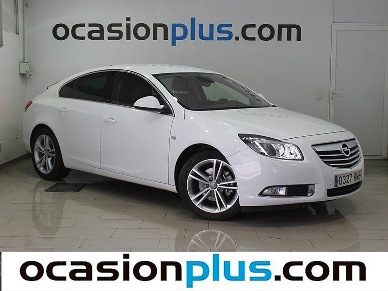 Opel Insignia 2.0CDTI ecoflex StarANDStop  Sportive 118 KW (160 CV)