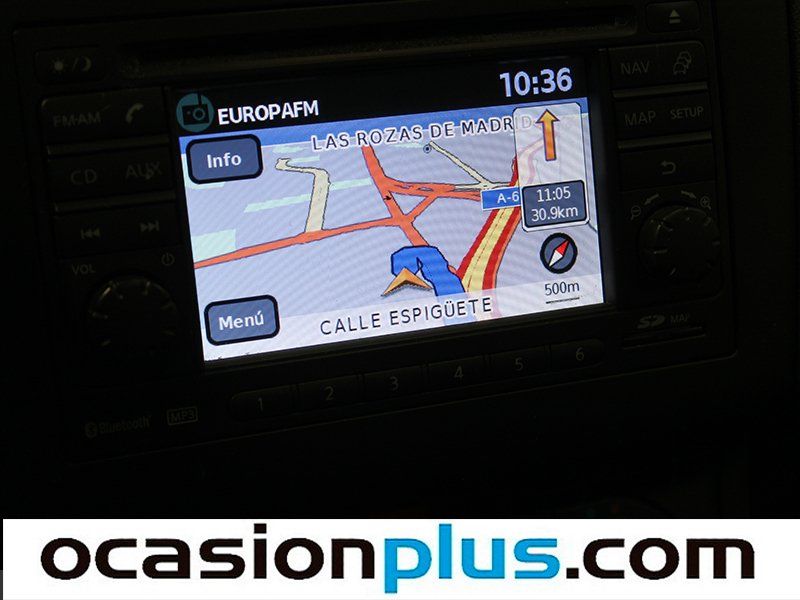 Nissan Qashqai 2.0 dCi TEKNA PREMIUM 4x4 18" 110 kW (150 CV)
