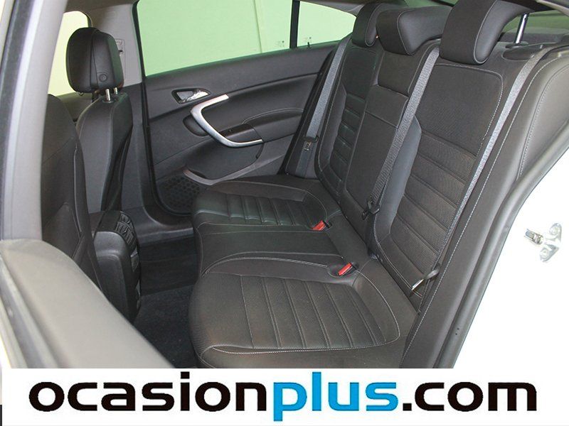 Opel Insignia 2.0CDTI ecoflex StarANDStop  Sportive 118 KW (160 CV)