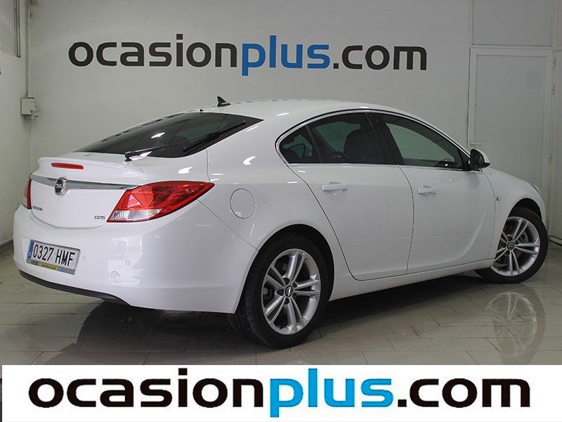 Opel Insignia 2.0CDTI ecoflex StarANDStop  Sportive 118 KW (160 CV)