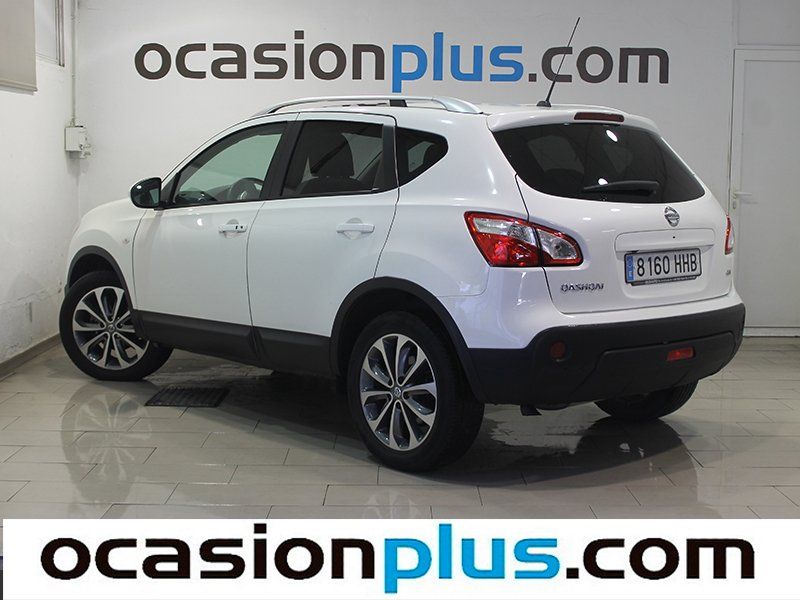 Nissan Qashqai 2.0 dCi TEKNA PREMIUM 4x4 18" 110 kW (150 CV)