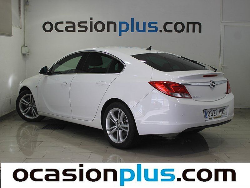 Opel Insignia 2.0CDTI ecoflex StarANDStop  Sportive 118 KW (160 CV)