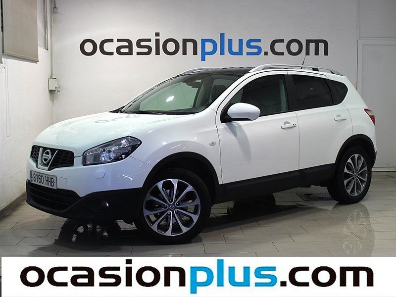 Nissan Qashqai 2.0 dCi TEKNA PREMIUM 4x4 18" 110 kW (150 CV)