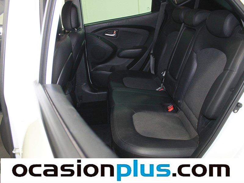 Hyundai iX35 2.0 CRDI GLS Comfort 4x2 100 kW (136 CV)